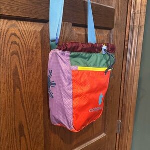 Cotopaxi Multicolor Crossbody Bag